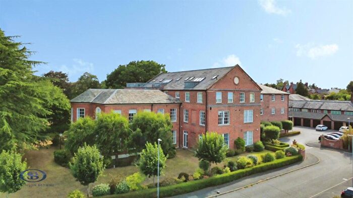 2 Bedroom Apartment For Sale In West House, Westholme Close, Congleton, CW12