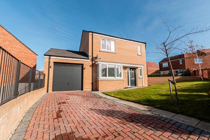 3 Bedroom Semi-Detached House For Sale In Great Lime Road, Hetton-Le-Hole, Houghton Le Spring, Durham, DH5