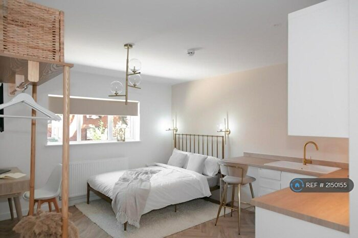 Studio To Rent In Harrison Street, Derby, DE22