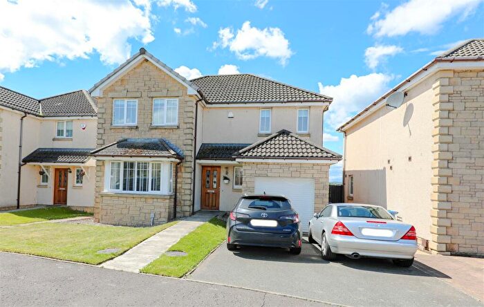 4 Bedroom Detached House For Sale In Bluebell Gardens, Cardenden, Lochgelly, KY5