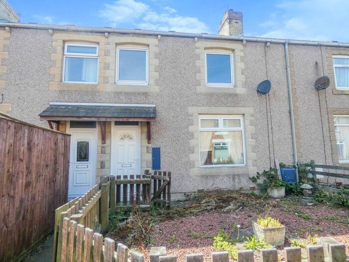 3 Bedroom Terraced House To Rent In Portia Street, Ashington, NE63