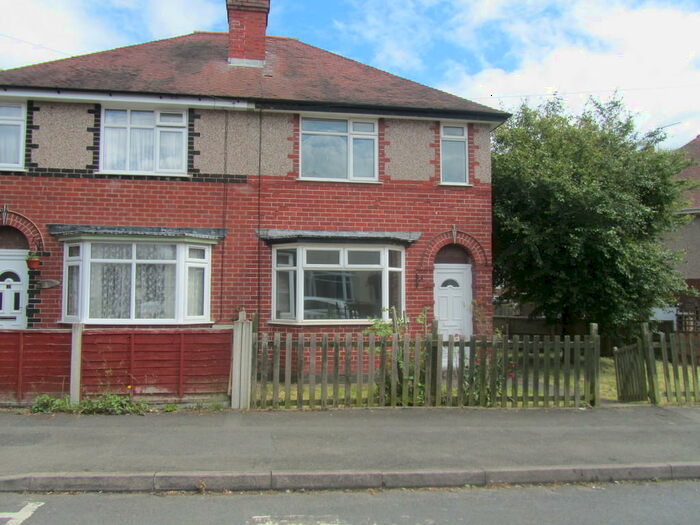 2 Bedroom Semi-Detached House To Rent In Hollystitches Road, Nuneaton, Warwickshire, CV10