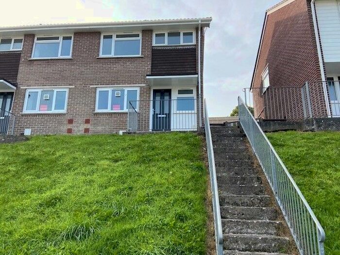 3 Bedroom Semi-Detached House To Rent In Holmwood Avenue, Plymstock, Plymouth, PL9