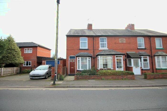 2 Bedroom Terraced House To Rent In All Saints Road, Bromsgrove B61