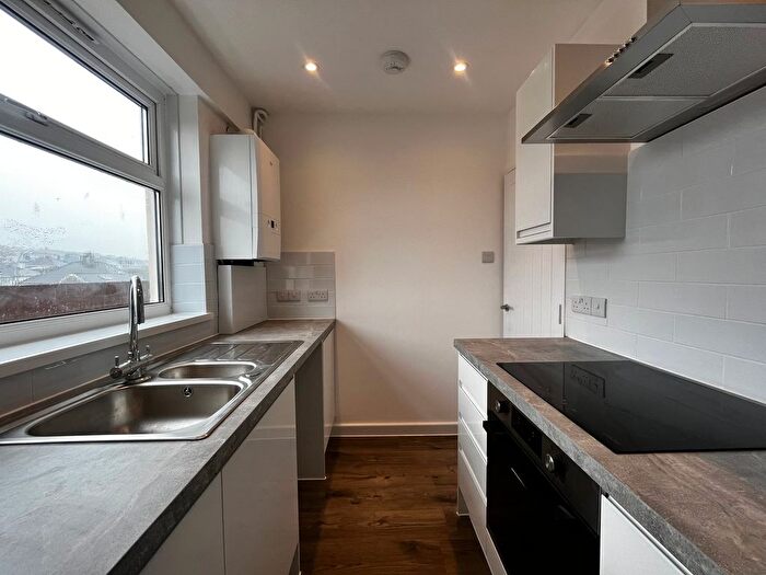 1 Bedroom Flat To Rent In The Broadway, Plymstock, Plymouth, PL9