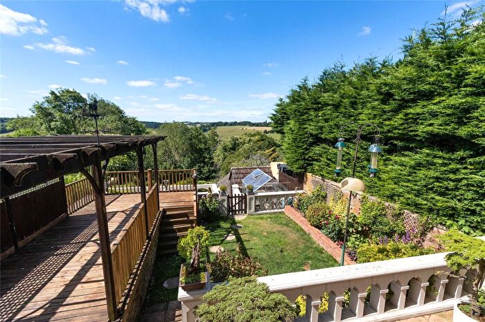 3 Bedroom Semi-Detached House For Sale In Main Road, Biggin Hill, Westerham, Kent, TN16