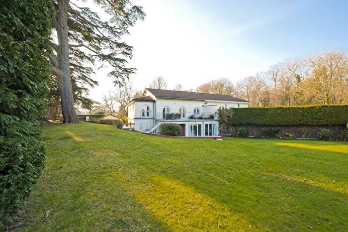 4 Bedroom Semi-Detached House To Rent In Ottershaw Park, Ottershaw, Chertsey, Surrey, KT16