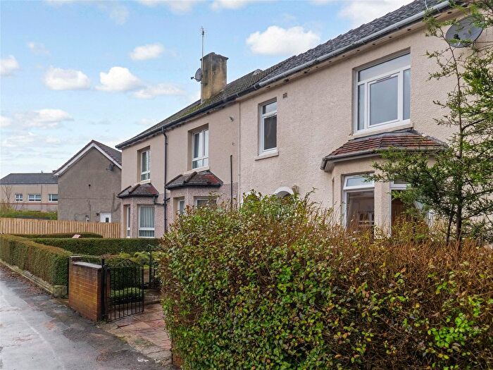 3 Bedroom Terraced House For Sale In Allanton Drive, Glasgow, Glasgow City, G52