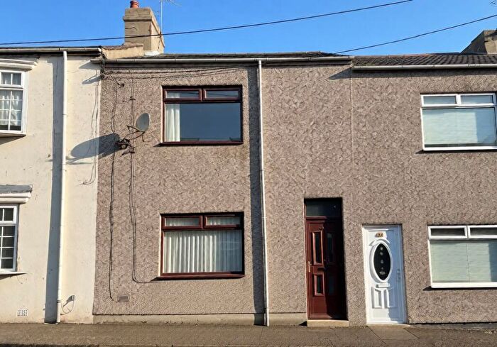 3 Bedroom Terraced House For Sale In Easington Street, Peterlee, County Durham, SR8