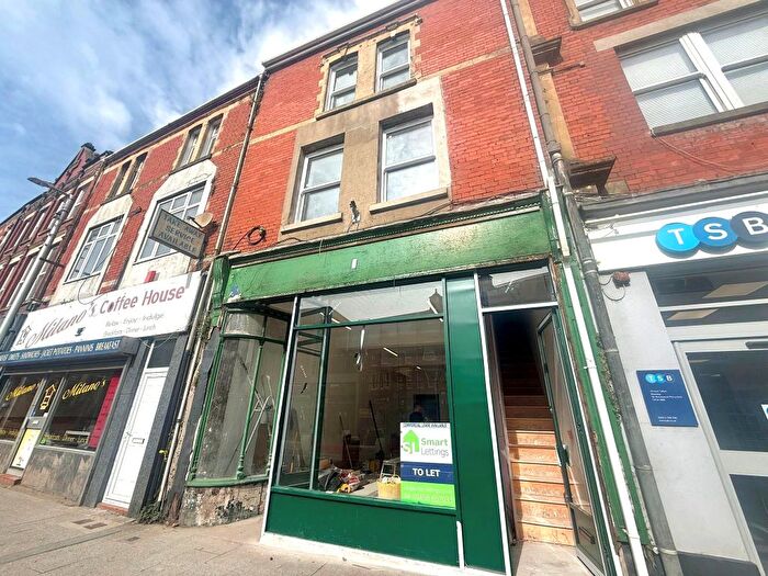 2 Bedroom Flat To Rent In Flat, Talbot Street, Maesteg, CF34