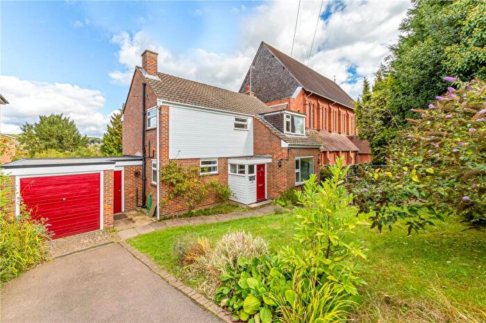 4 Bedroom Detached House To Rent In Shrublands Road, Berkhamsted, Berkhamsted, HP4