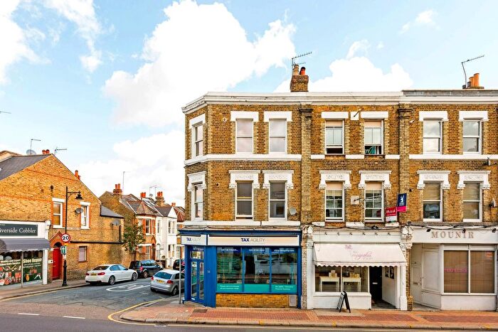 1 Bedroom Flat To Rent In Lower Richmond Road, West Putney, London, SW15