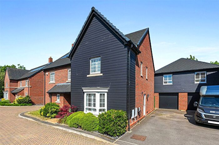 5 Bedroom Detached House For Sale In Dellows Close, Elsenham, Essex, CM22