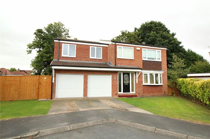 4 Bedroom Detached House For Sale In The Oaklands, Middleton One Row, Darlington, DL2