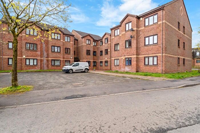 2 Bedroom Flat For Sale In Mahon Court, Moodiesburn, G69