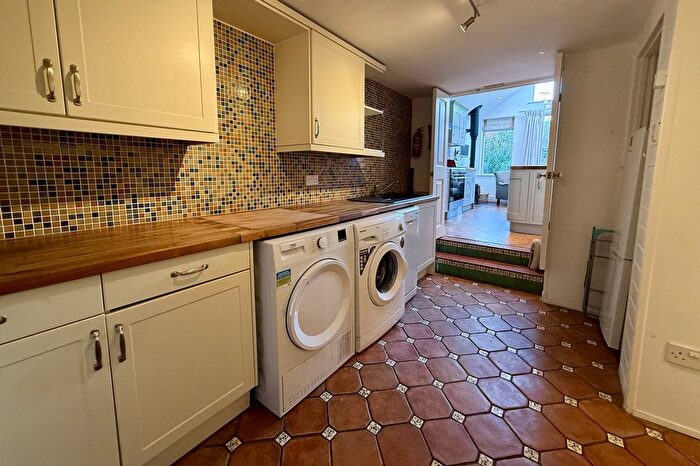 3 Bedroom Terraced House For Sale In Arwenack Avenue, Falmouth, TR11