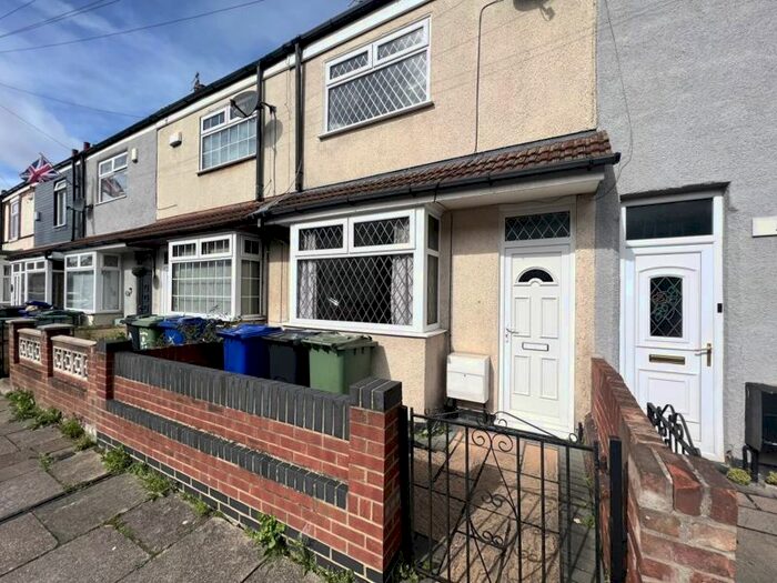 3 Bedroom Terraced House To Rent In Cooper Road, Grimsby, DN32
