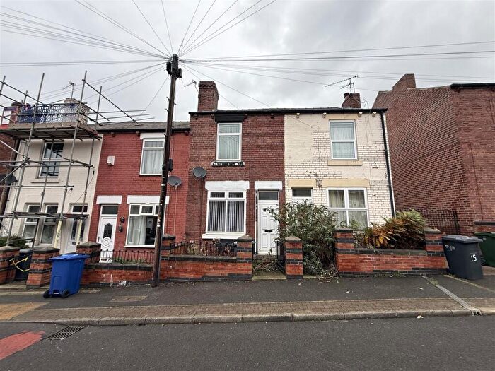 2 Bedroom Terraced House For Sale In York Street, Mexborough, S64
