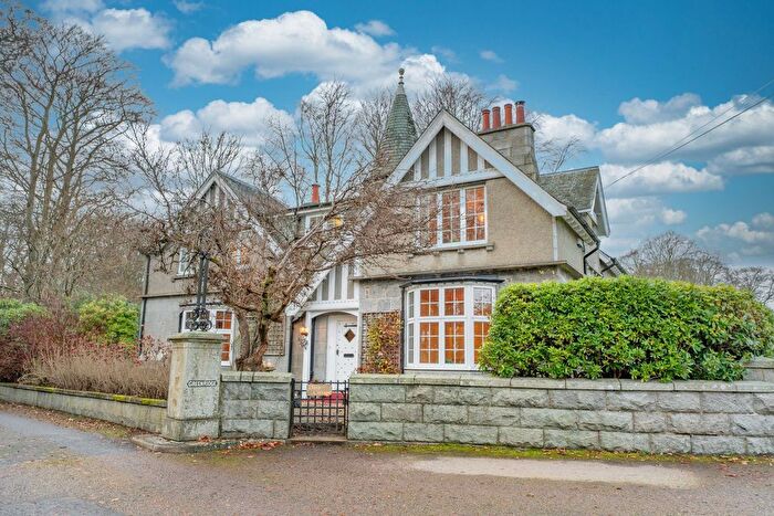 5 Bedroom Detached House For Sale In Craigton Road, Aberdeen, AB15