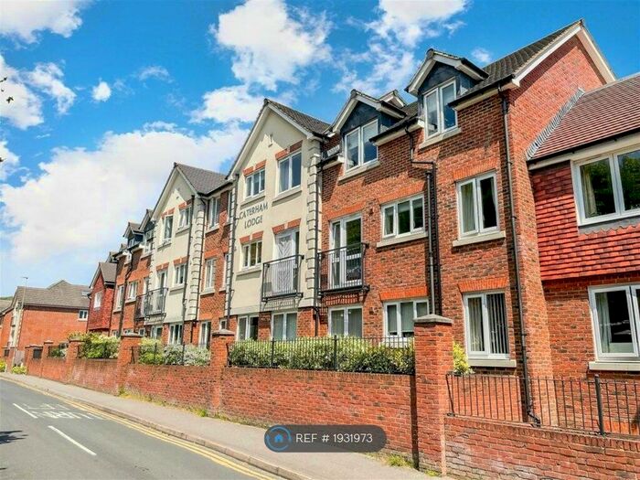 1 Bedroom Flat To Rent In Caterham Lodge, Caterham, CR3