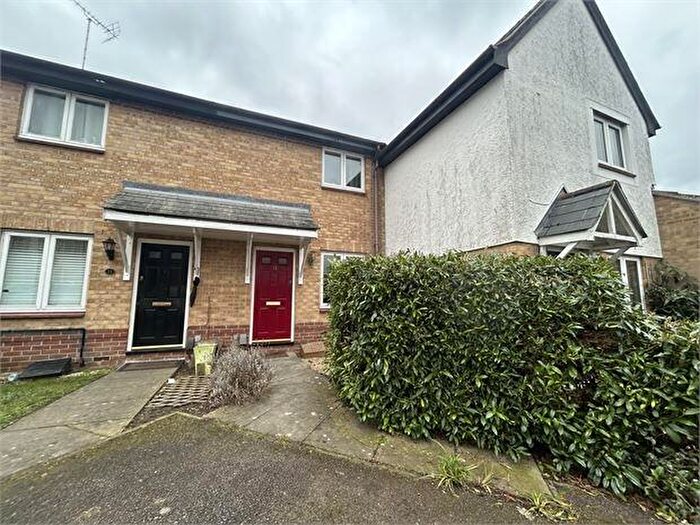 2 Bedroom Terraced House To Rent In Coeur De Lion, Colchester, Essex., CO4