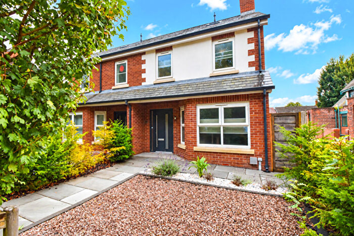 4 Bedroom Town House For Sale In Moorside Road, Flixton, Manchester, M41