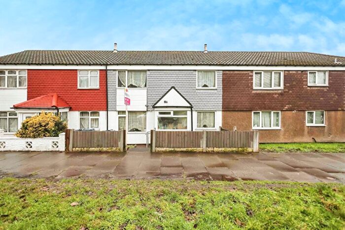 3 Bedroom Terraced House For Sale In Bromford Drive, Birmingham, B36