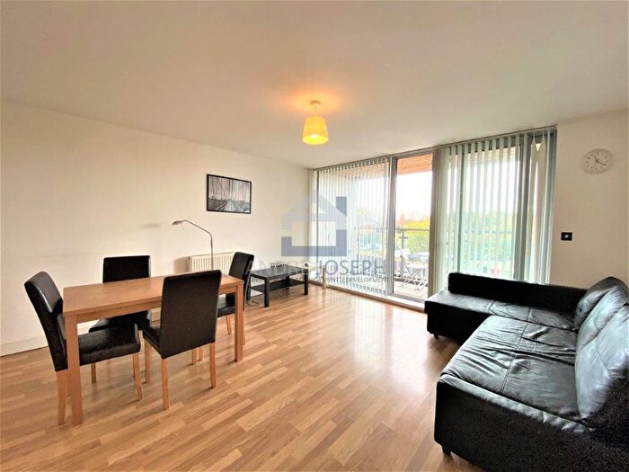 1 Bedroom Flat To Rent In Benedicts Wharf, Highbridge Road, Barking, IG11