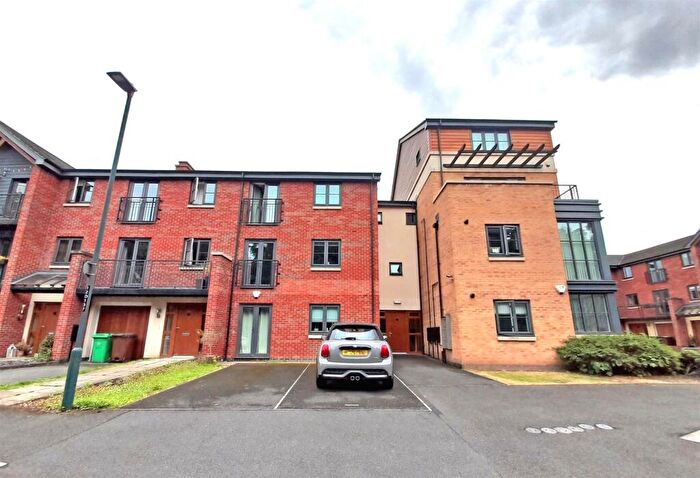 2 Bedroom Apartment To Rent In Deane Road, Wilford, Nottingham, NG11