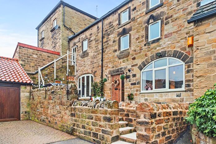 4 Bedroom Terraced House For Sale In Manor Farm, Main Street, Badsworth, Pontefract, WF9