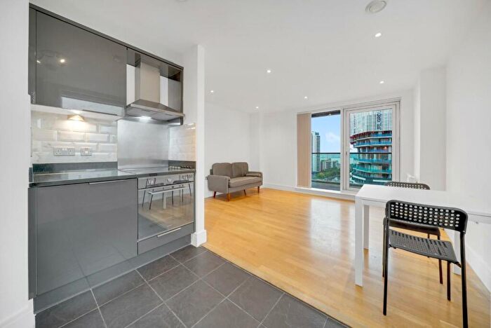 2 Bedroom Apartment To Rent In Wharfside Point South, Prestons Road, London, E14