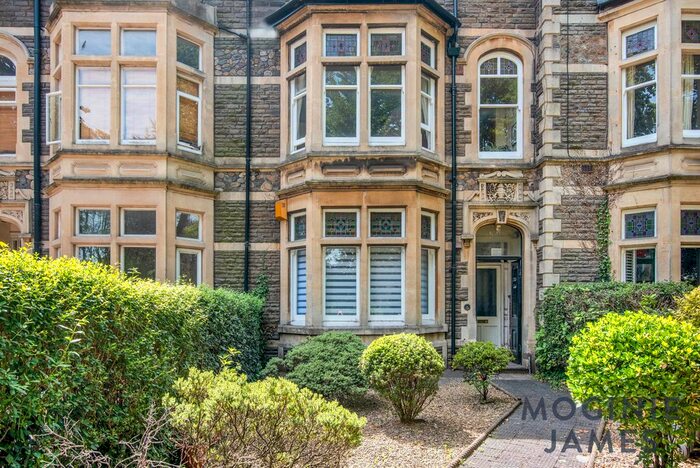 1 Bedroom Flat To Rent In Ninian Road, Roath, Cardiff, CF23