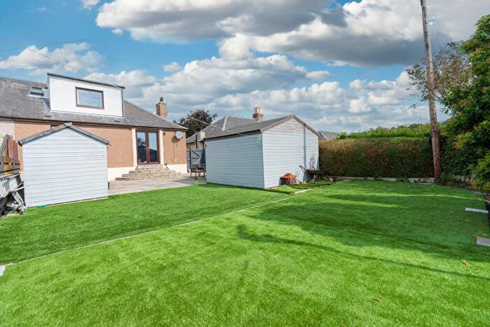 2 Bedroom Cottage For Sale In Manse Road, Glencraig, Lochgelly, KY5
