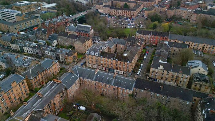 2 Bedroom Flat For Sale In Glasgow, G12