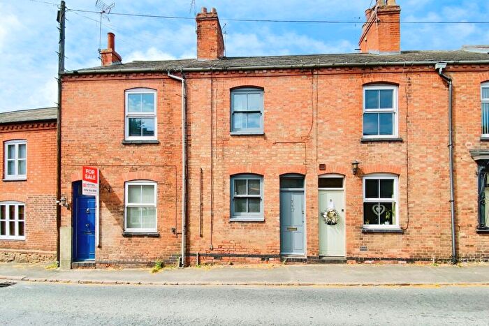 2 Bedroom Terraced House For Sale In Main Street, Barkby, LE7