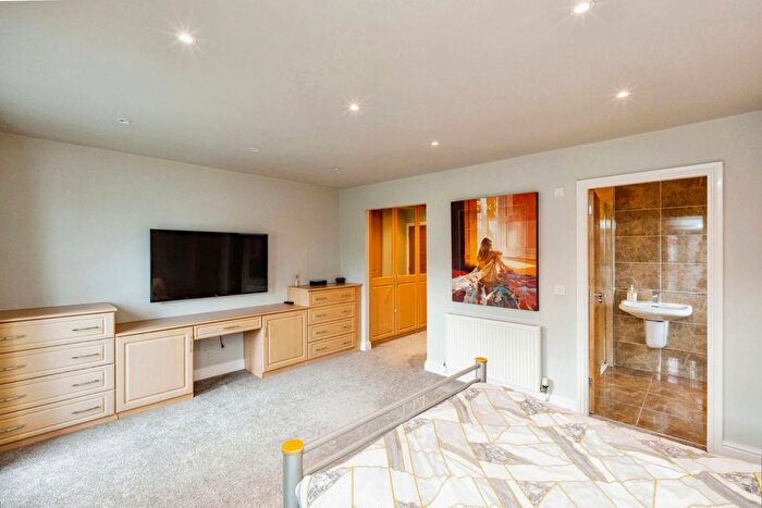 5 Bedroom Detached House For Sale In St Mary's Court, Lowton, Warrington, WA3