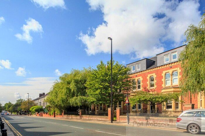 2 Bedroom Flat To Rent In Osborne Road, Jesmond, Newcastle Upon Tyne, NE2