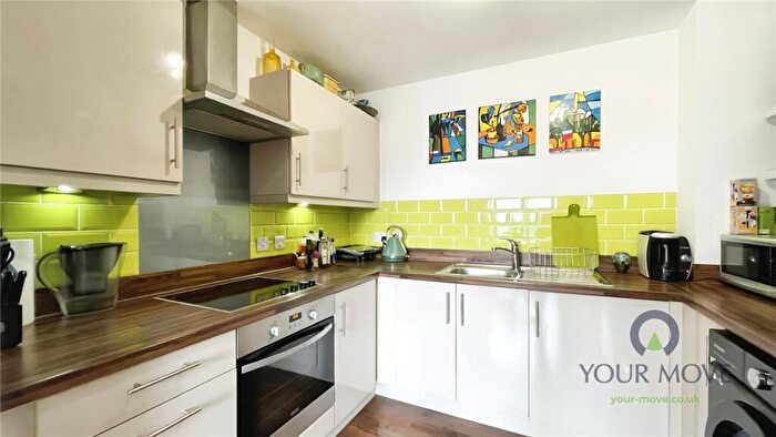 1 Bedroom Flat For Sale In Avonley Road, London, SE14