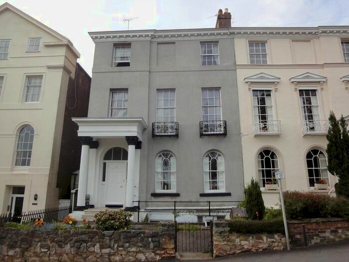 1 Bedroom Flat To Rent In Clifton Hill, Newtown, Exeter, EX1