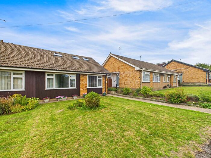3 Bedroom Semi-Detached Bungalow For Sale In Place Farm Way, Monks Risborough, Princes Risborough, Buckinghamshire, HP27