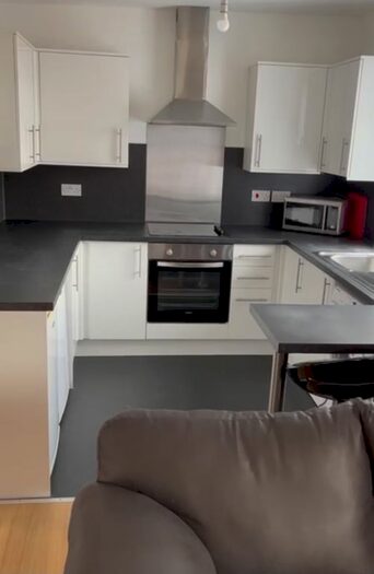 1 Bedroom Flat To Rent In Bernard Street, Uplands, Swansea, SA2