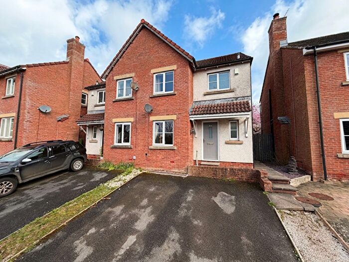 3 Bedroom Semi Detached House For Sale In Alexandra Drive, Carlisle, CA1