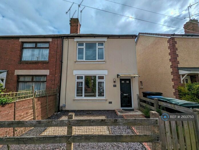 2 Bedroom Semi-Detached House To Rent In Lawrence Saunders Road, Coventry, CV6