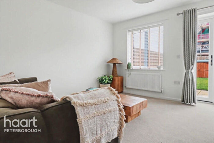 2 Bedroom Terraced House For Sale In Earsham Grove, Peterborough, PE7