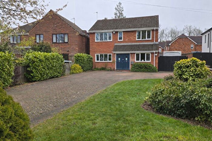 4 Bedroom Detached House For Sale In B Wolverton Road, Milton Keynes, MK14