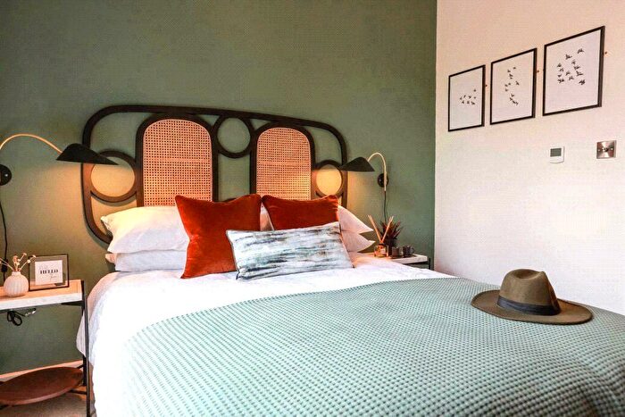 2 Bedroom Flat For Sale In Apt, @ % Share, Quantock House, Taunton, Somerset, TA1