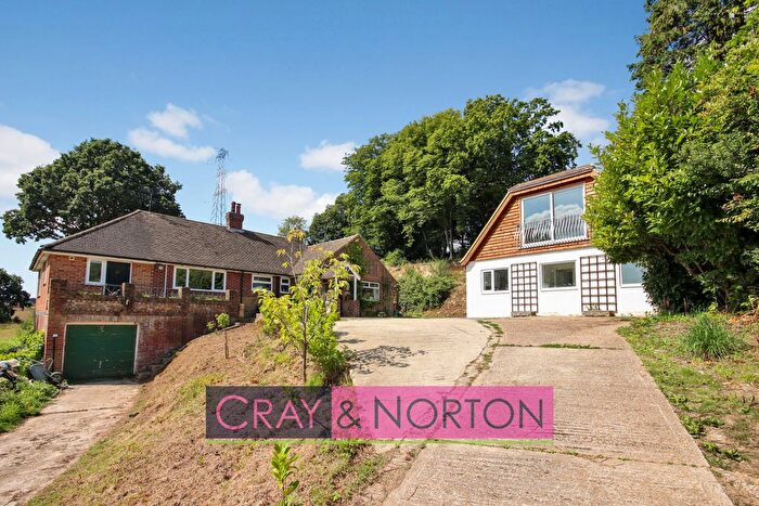 5 Bedroom Detached House For Sale In Woodland Way, Crowhurst, TN33