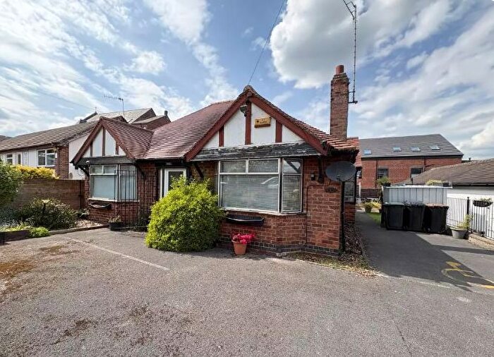 2 Bedroom Bungalow For Sale In Regent Street, Kimberley, Nottingham, Nottinghamshire, NG16