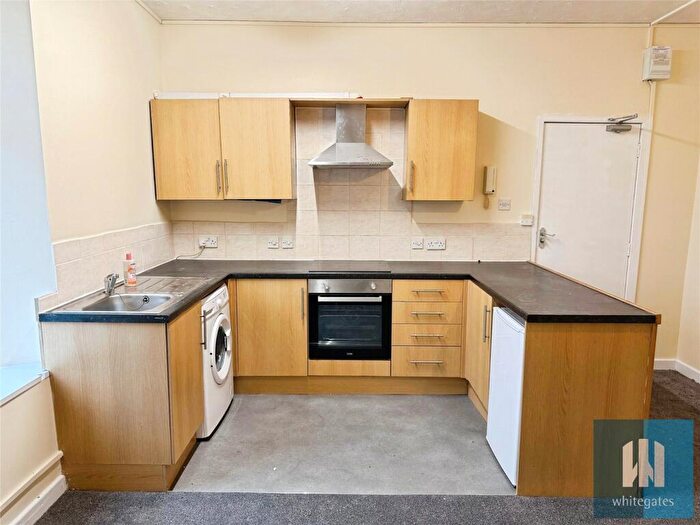 1 Bedroom Apartment To Rent In Lowergate, Huddersfield, HD3