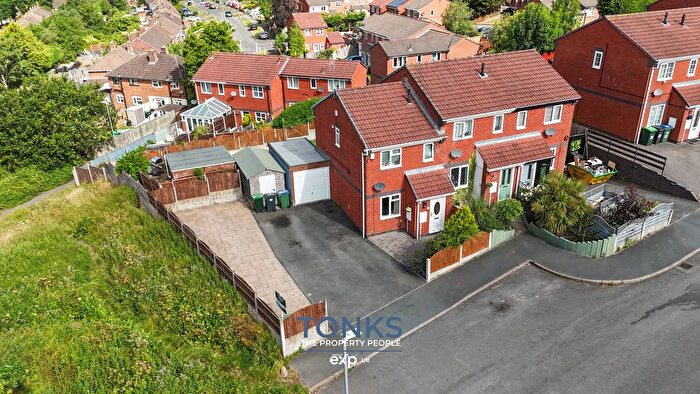 2 Bedroom End Of Terrace House For Sale In St. James Avenue, Rowley Regis, B65